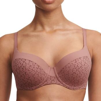 Chantelle Norah Brown Padded Bra