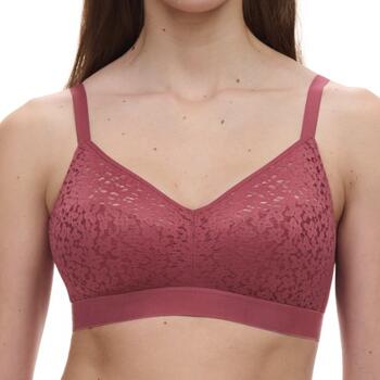 Chantelle Norah Red Wireless Bra