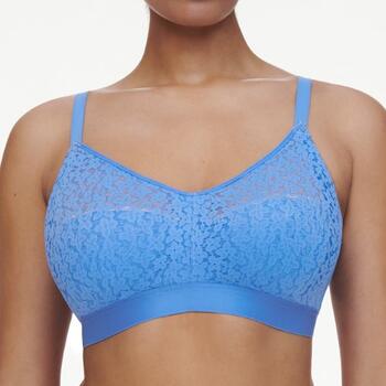 Chantelle Norah Blue Wireless Bra