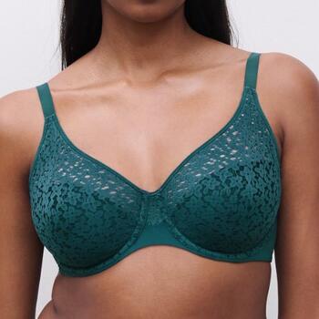 Chantelle Norah Chic Green Non-padded bra
