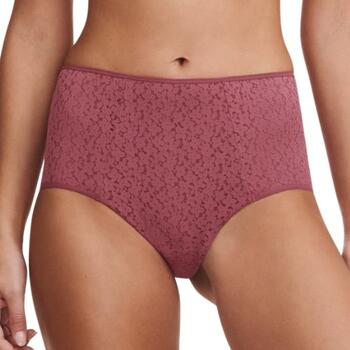 Chantelle Norah Red High Waist Brief