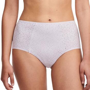Chantelle Norah Crème High Waist Brief