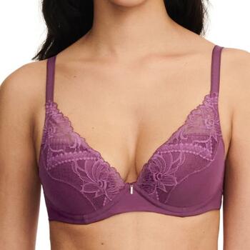 Chantelle Orangerie Dream Purple Padded Bra
