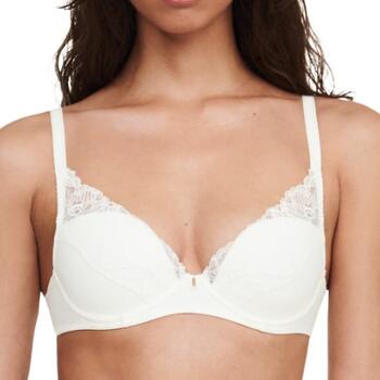 Chantelle Orangerie Dream White Padded Bra