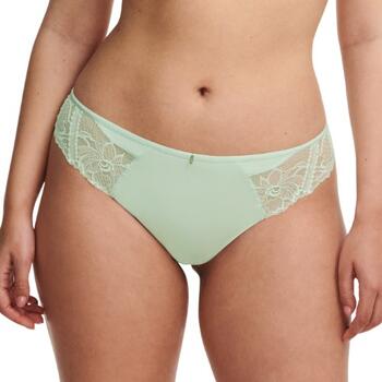 Chantelle Orangerie Dream Green Thong