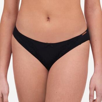 Chantelle Champ Elysees Black Brief