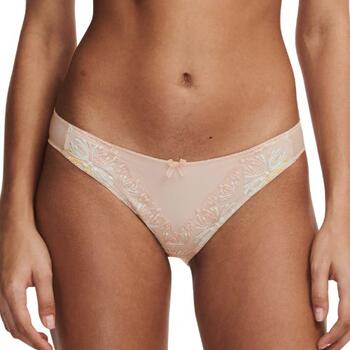 Chantelle Champ Elysees Beige Brief