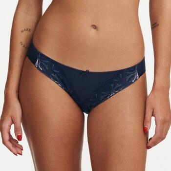 Chantelle Champ Elysees Navy BLue Brief