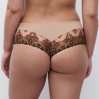 Chantelle Champ Elysees Brown Short