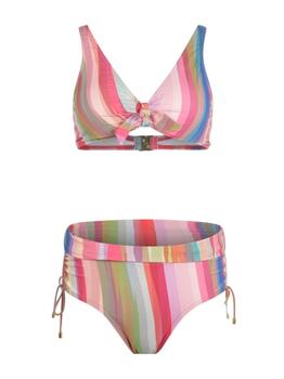 Mila Rainbow Multicolor Set