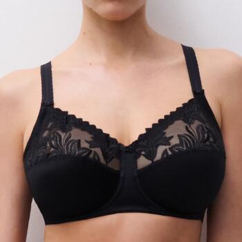Chantelle  Black Non-padded bra