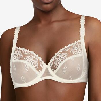 Chantelle Champ Elysees Ivory Non-padded bra