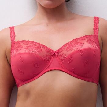 Chantelle Champ Elysees Pink Non-padded bra