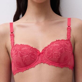 Chantelle Champ Elysees Pink Non-padded bra