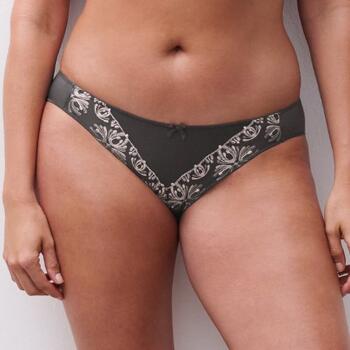 Chantelle Champ Elysees Grey Brief