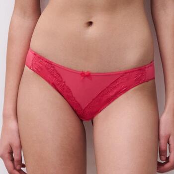 Chantelle Champ Elysees Pink Brief