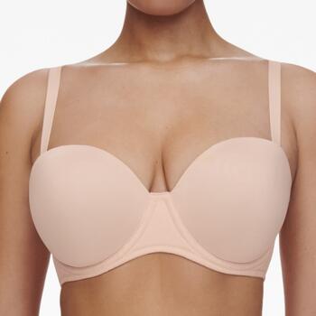 Chantelle Comfort Pink Padded Bra