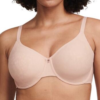 Chantelle Comfort Pink Padded Bra