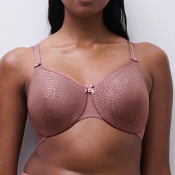Chantelle Magnifique Pink Non-padded bra