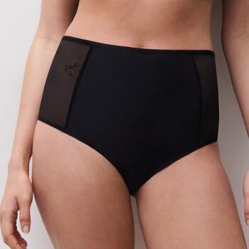 Chantelle Every Curve Black High Waist Brief