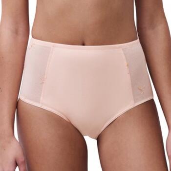 Chantelle Every Curve Pink High Waist Brief