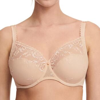 Chantelle Every Curve Beige Non-padded bra