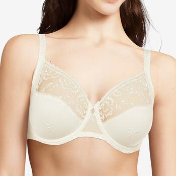 Chantelle Every Curve White Non-padded bra