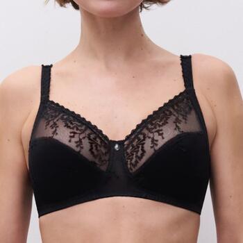 Chantelle Every Curve Black Wireless Bra