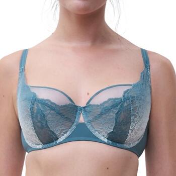 Chantelle Crush Blue Non-padded bra