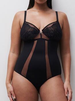 Chantelle Crush Black Body