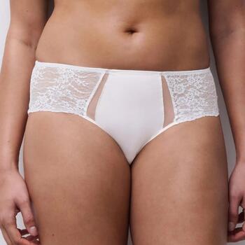 Chantelle Crush White Short