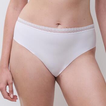 Chantelle  White Brief