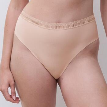Chantelle Cozy Chic Skin High Waist Brief