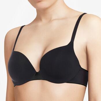 Chantelle Essentiall Black Push Up bra