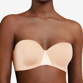 Chantelle Period Panty Essential Beige Padded Bra