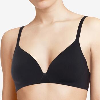 Chantelle Essentiall Black Wireless Bra