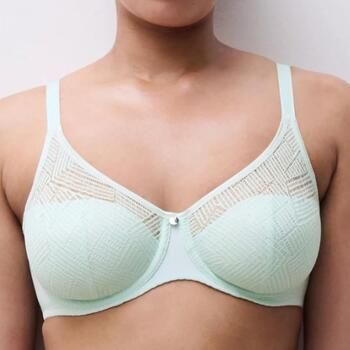 Chantelle Emma Atoll Blue Padded Bra