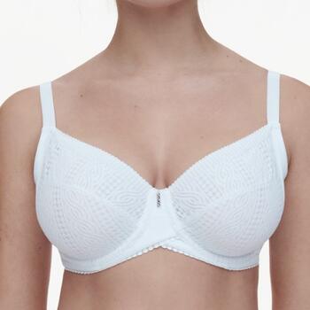 Chantelle Easy Support White Non-padded bra