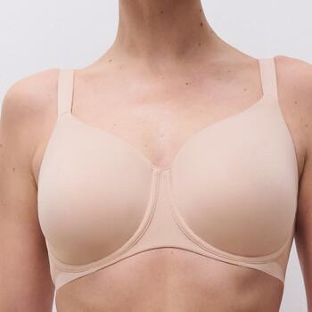 Chantelle Easy Bliss Beige Padded Bra