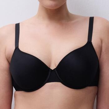 Chantelle Easy Bliss Black Padded Bra