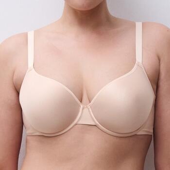 Chantelle Easy Bliss Beige Padded Bra