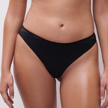 Chantelle Easy Bliss Black Thong