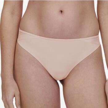 Chantelle Easy Bliss Beige Thong