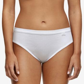 Chantelle Cotton Comfort White Brief