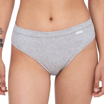 Chantelle Cotton Comfort Grey Brief