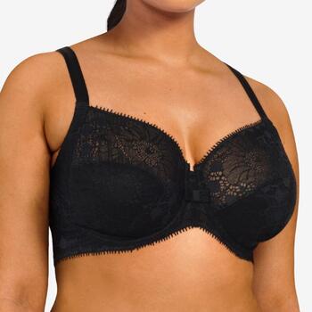 Chantelle Day to Night Black Non-padded bra