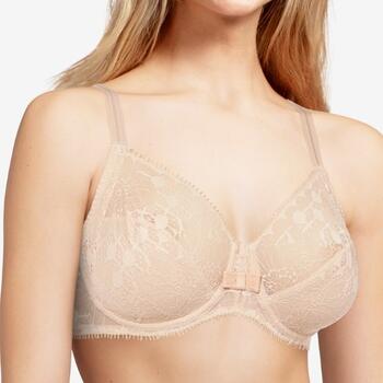 Chantelle Day to Night Beige Non-padded bra