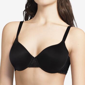 Chantelle Day to Night Black Padded Bra