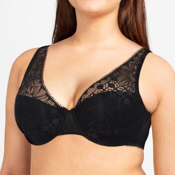 Chantelle Day to Night Black Padded Bra