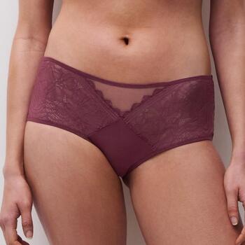 Chantelle Floral Touch Purple Short